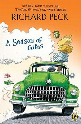 A Season of Gifts - Richard Peck