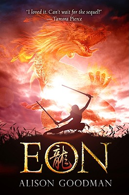 Eon: Dragoneye Reborn - Alison Goodman