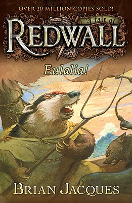 Eulalia!: A Tale from Redwall - Brian Jacques