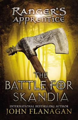 The Battle for Skandia: Book Four - John Flanagan
