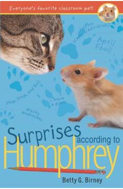 Poza produsului Surprises According to Humphrey - Betty G. Birney