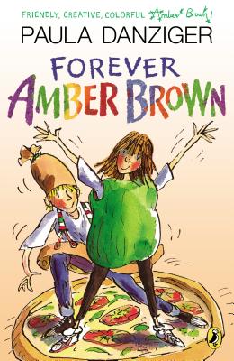 Forever Amber Brown - Paula Danziger