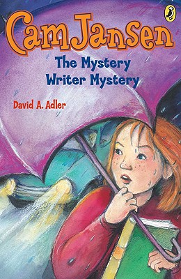 CAM Jansen: CAM Jansen and the Mystery Writer Mystery #27 - David A. Adler