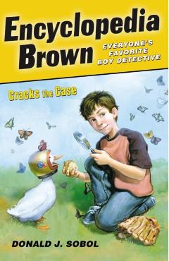 Encyclopedia Brown Cracks the Case - Donald J. Sobol