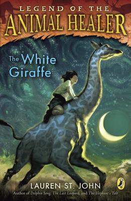 The White Giraffe - Lauren St John