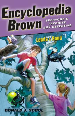 Encyclopedia Brown Lends a Hand - Donald J. Sobol