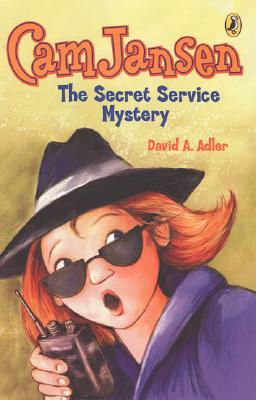 The Secret Service Mystery - David A. Adler