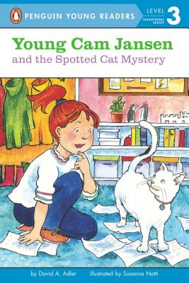 Young CAM Jansen and the Spotted Cat Mystery - David A. Adler