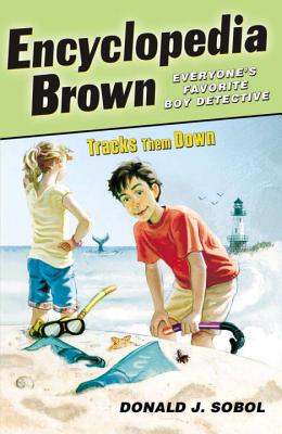 Encyclopedia Brown Tracks Them Down - Donald J. Sobol