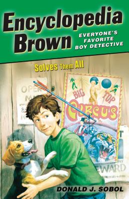 Encyclopedia Brown #05 Solves Them All - Donald J. Sobol