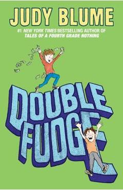 Poza produsului Double Fudge - Judy Blume
