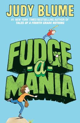 Fudge-A-Mania - Judy Blume
