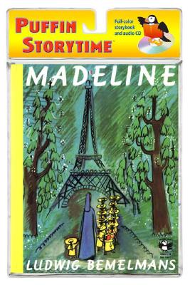 Madeline [With CD] - Ludwig Bemelmans