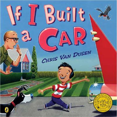 If I Built a Car - Chris Van Dusen