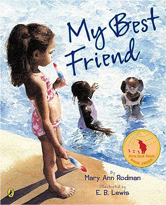 My Best Friend - Mary Ann Rodman