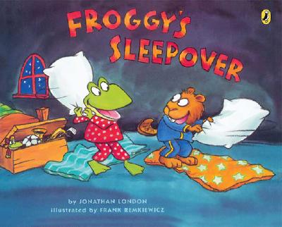 Froggy's Sleepover - Jonathan London