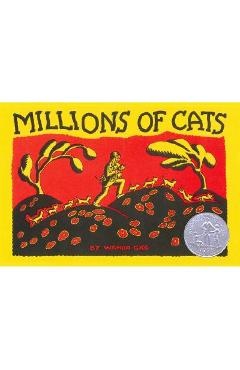 Poza produsului Millions of Cats - Wanda Gag