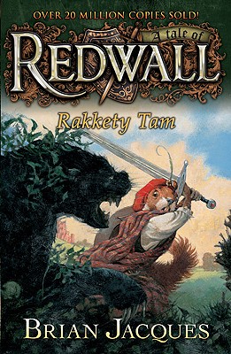 Rakkety Tam: A Tale from Redwall - Brian Jacques