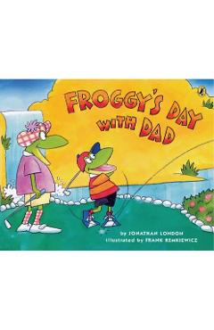 Froggy's Day with Dad