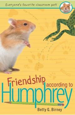 Poza produsului Friendship According to Humphrey - Betty G. Birney