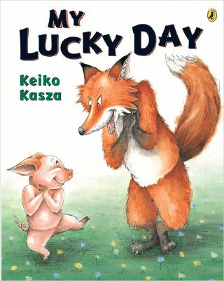 My Lucky Day - Keiko Kasza