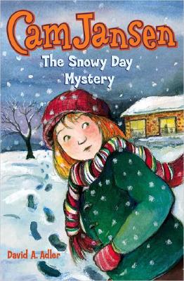 CAM Jansen: The Snowy Day Mystery #24 - David A. Adler
