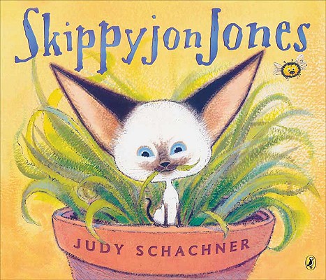 Skippyjon Jones - Judy Schachner