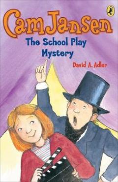 Poza produsului CAM Jansen: The School Play Mystery #21 - David A. Adler