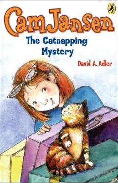 Poza produsului CAM Jansen: The Catnapping Mystery #18 - David A. Adler