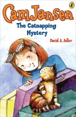 CAM Jansen: The Catnapping Mystery #18 - David A. Adler