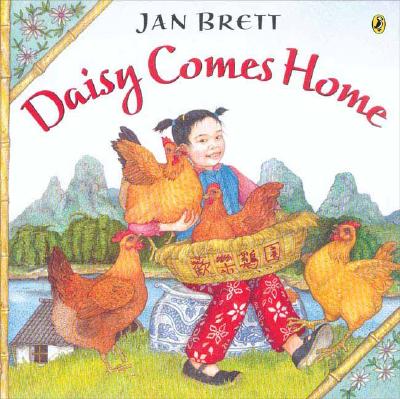 Daisy Comes Home - Jan Brett