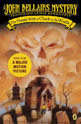 The House with a Clock in Its Walls - John Bellairs