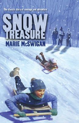 Snow Treasure - Marie Mcswigan