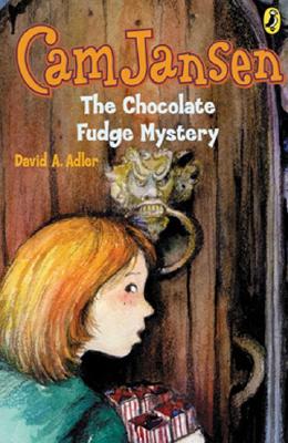 CAM Jansen: The Chocolate Fudge Mystery #14 - David A. Adler