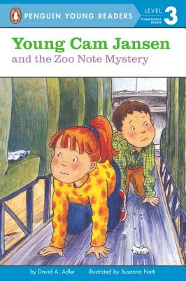 Young CAM Jansen and the Zoo Note Mystery - David A. Adler