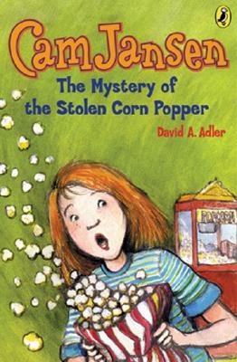 CAM Jansen: The Mystery of the Stolen Corn Popper #11 - David A. Adler