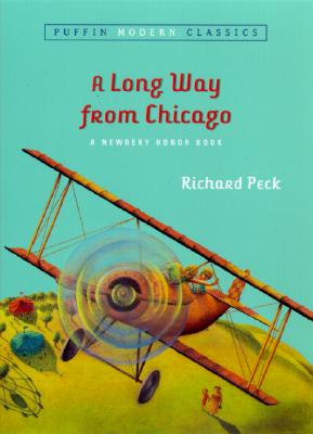 A Long Way from Chicago: A Novel in Stories - Richard Peck
