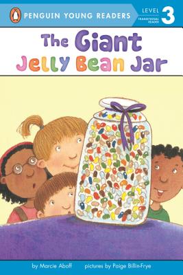 The Giant Jelly Bean Jar - Marcie Aboff