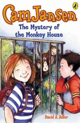 Cam Jansen: The Mystery of the Monkey House - David A. Adler