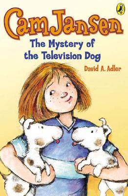 The Mystery of the Television Dog - David A. Adler