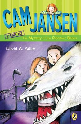 Cam Jansen and the Mystery of the Dinosaur Bones - David A. Adler