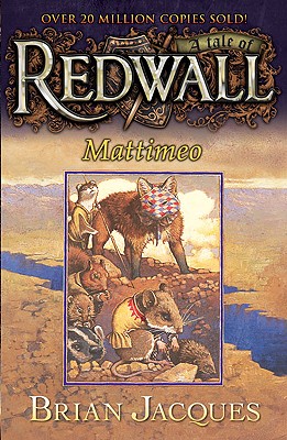 Mattimeo: A Tale from Redwall - Brian Jacques