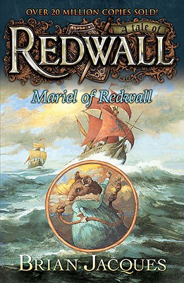 Mariel of Redwall: A Tale from Redwall - Brian Jacques