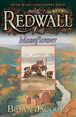 Mossflower: A Tale from Redwall - Brian Jacques