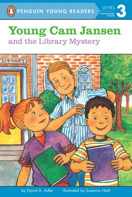 Young Cam Jansen and the Library Mystery - David A. Adler