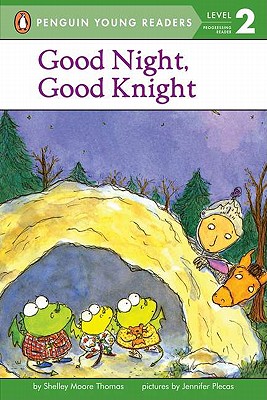 Good Night, Good Knight - Shelley Moore Thomas