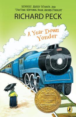 A Year Down Yonder - Richard Peck