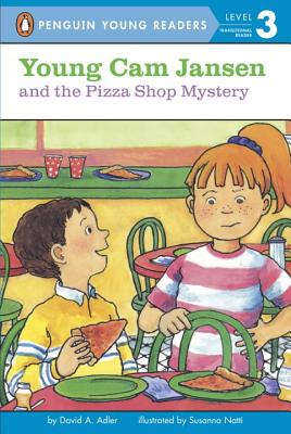 Young CAM Jansen and the Pizza Shop Mystery - David A. Adler