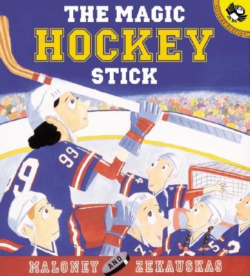 The Magic Hockey Stick - Peter Maloney