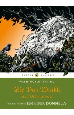 Rip Van Winkle and Other Stories - Washington Irving
